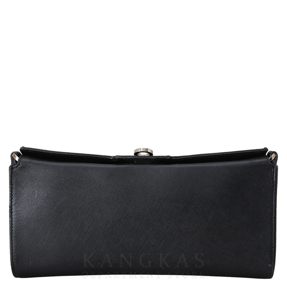 FERRAGAMO(USED)페레가모 간치니 플랩 숄더백